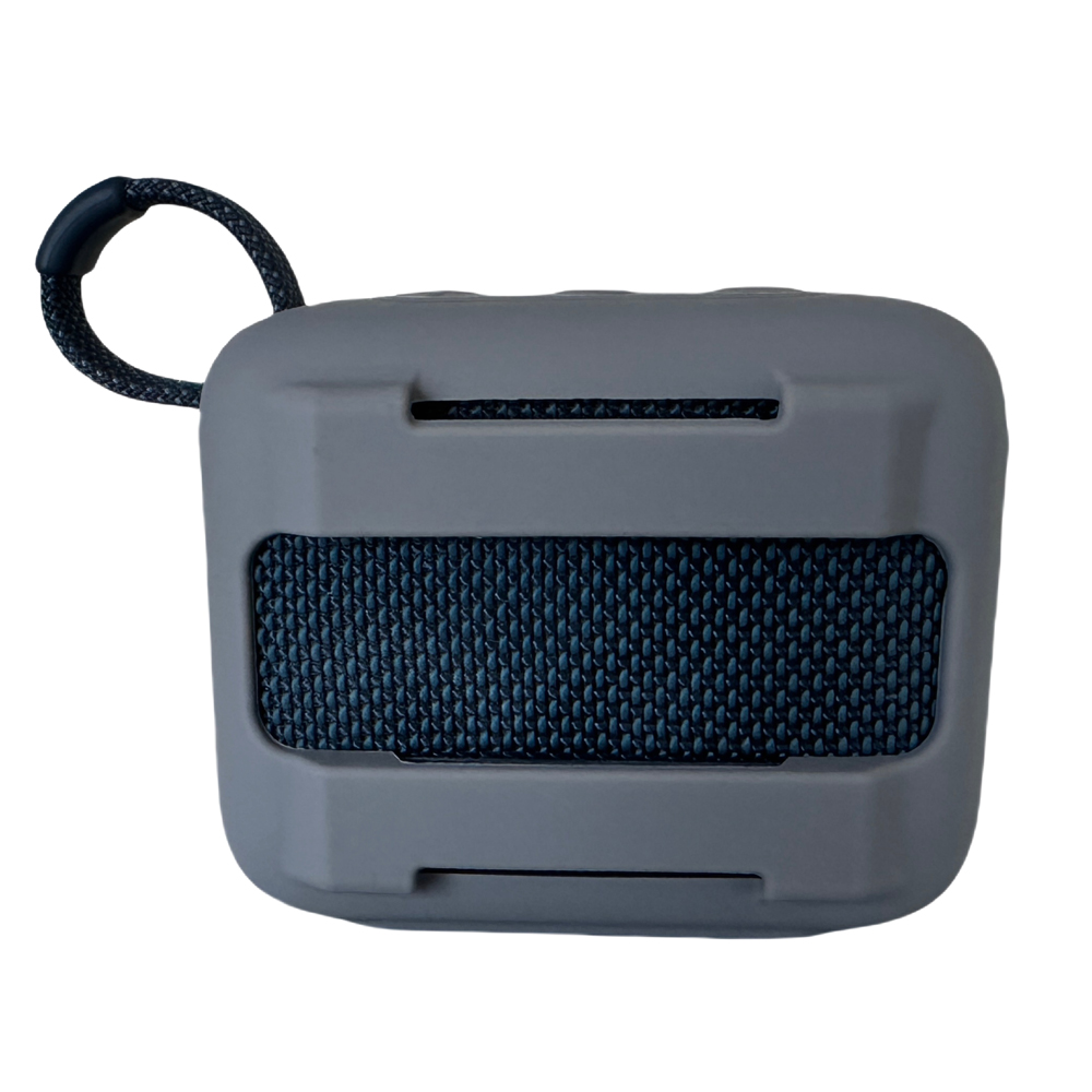 Jbl Speaker Go 4 - เคสซิลิโคนสำหรับ JBL GO 4 ลำโพงพกพาที่รองรับบลูทูธ กระเป๋าใส่แบบพกพาสำหรับเดินทาง