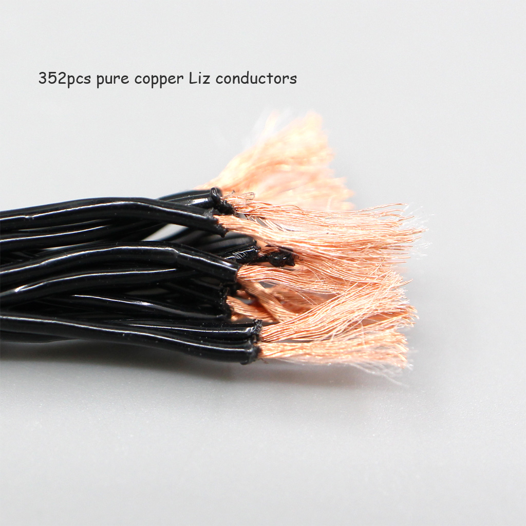 LN 007728   16 Core สีดํา OCC  - Sennheiser Headphone Hd 25 บทวิจารณ์และราคา