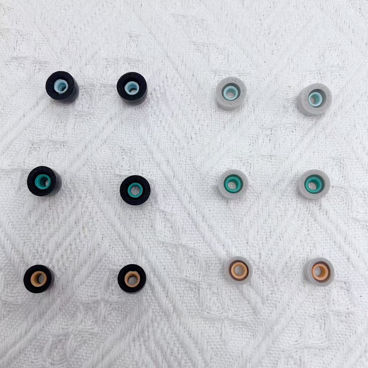จุกหูฟังเมมโมรี่โฟมสำหรับ Sony - Earphone Foam Tip บทวิจารณ์และราคา