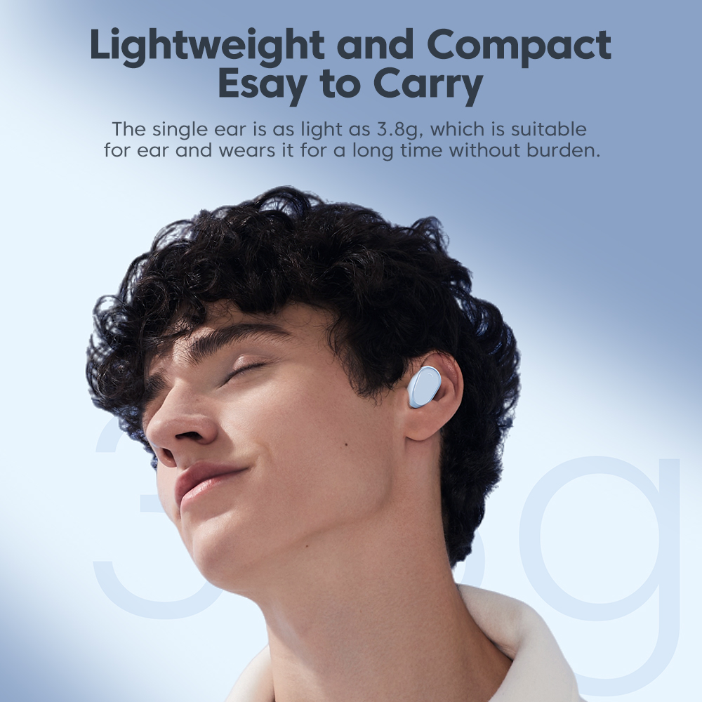 ทোคกี้ บลูทูธ 5.3 หูฟังไร้สายไ - Noise Cancelling Headphone บทวิจารณ์และราคา