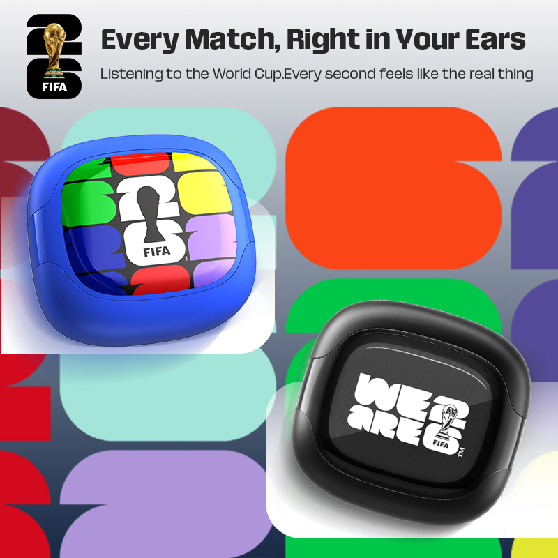 FIFA-F26E09 หูฟังไร้สาย TWS หู - Wireless Earbuds Tws บทวิจารณ์และราคา