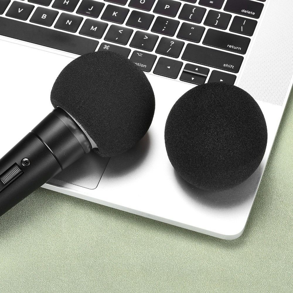 ฝาครอบไมโครโฟนแบบฟองน้ำกำมะหยี - Shure Mic Sm58 บทวิจารณ์และราคา