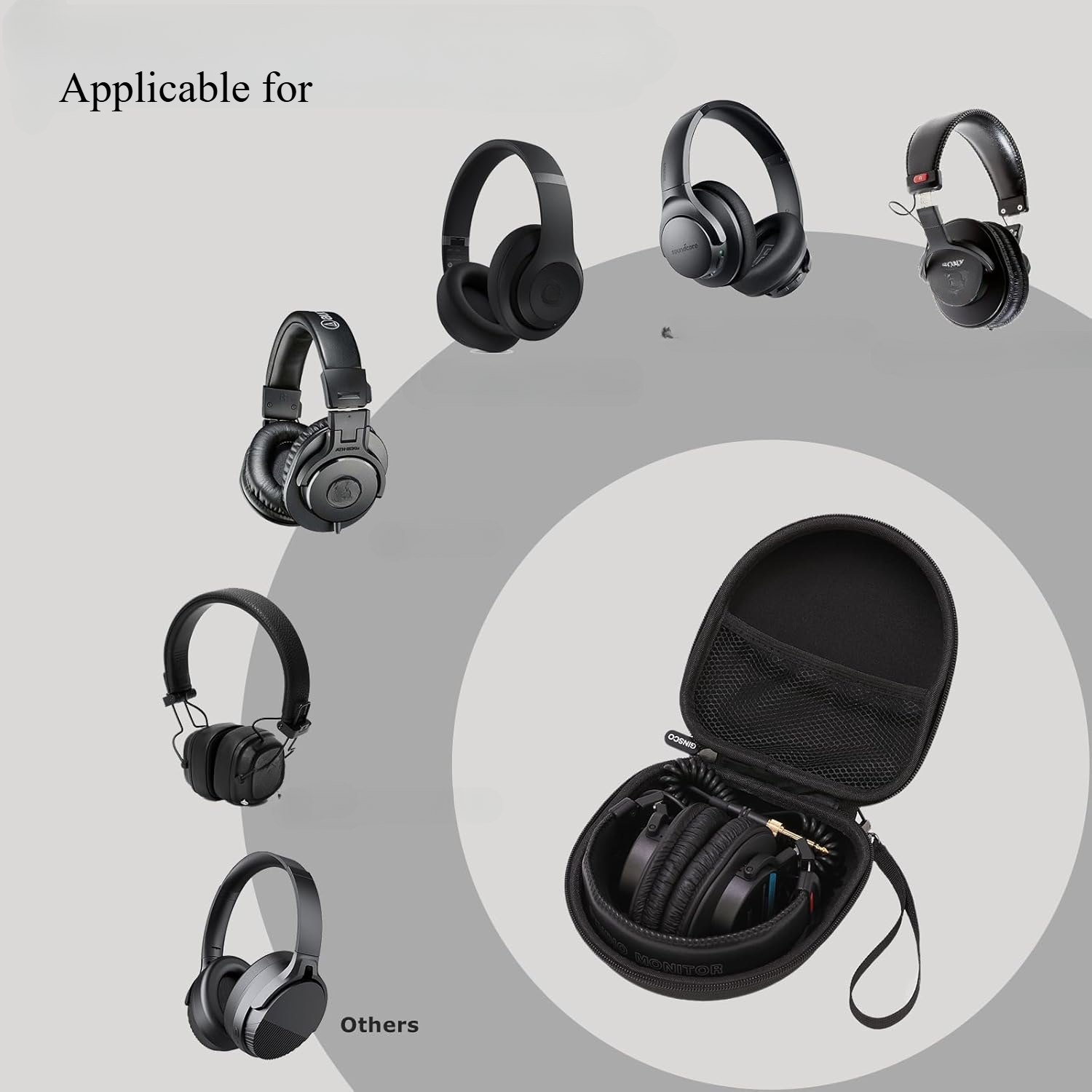Hard หูฟังสําหรับ Soundcore/BE - Beats Headphone Studio Pro บทวิจารณ์และราคา