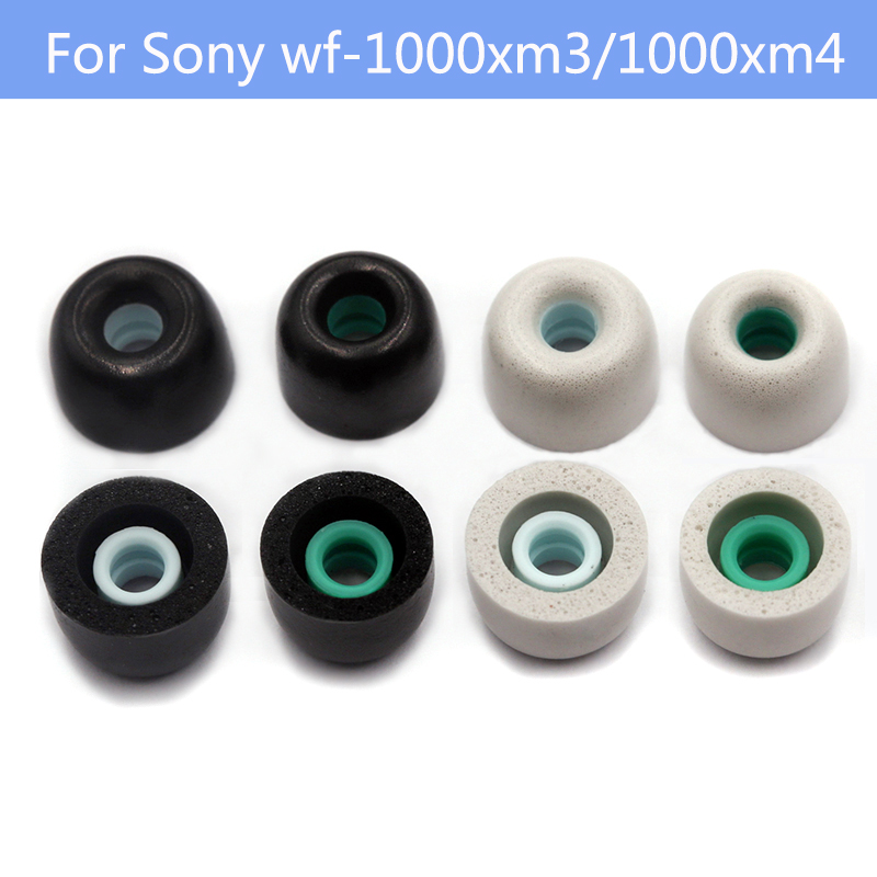 แผ่นรองหูฟังเมมโมรี่โฟม สำหรับ - Earphone Foam Tip บทวิจารณ์และราคา