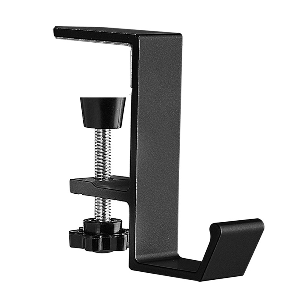 อลูมิเนียมอัลลอยด์หูฟังตะขอแขว - Headphone Stand Desk บทวิจารณ์และราคา