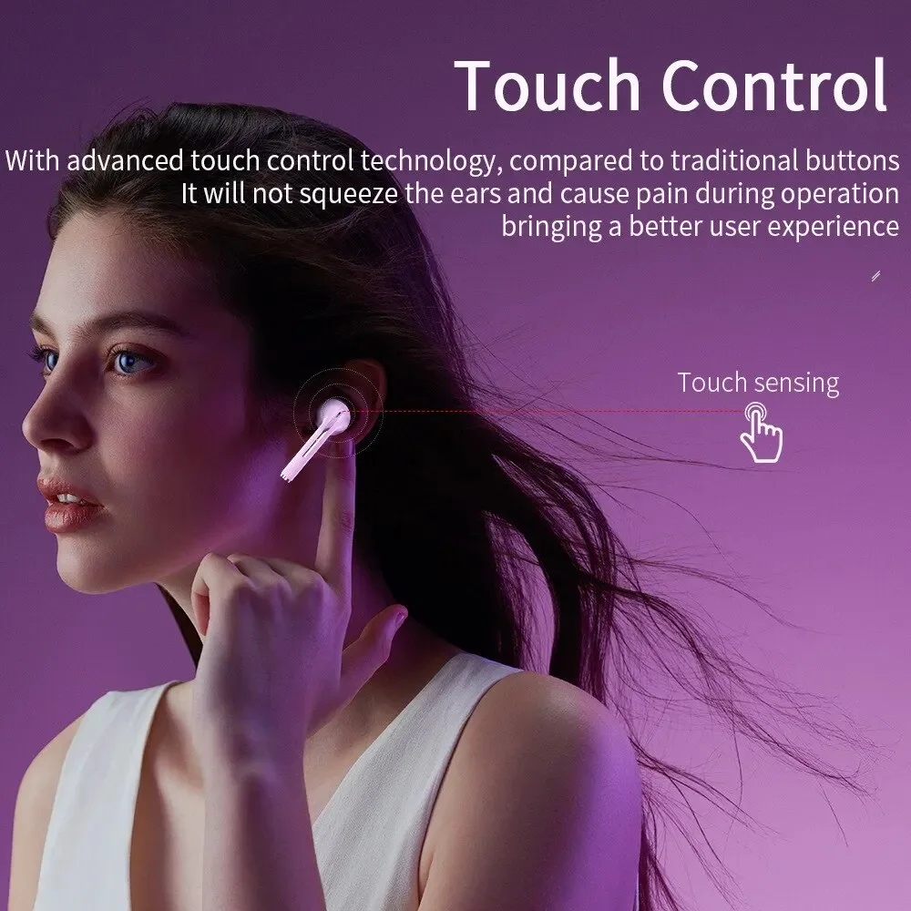 XGSHOW J18 TWS ของแท้หูฟังไร้ส - Wireless Earbuds Tws บทวิจารณ์และราคา
