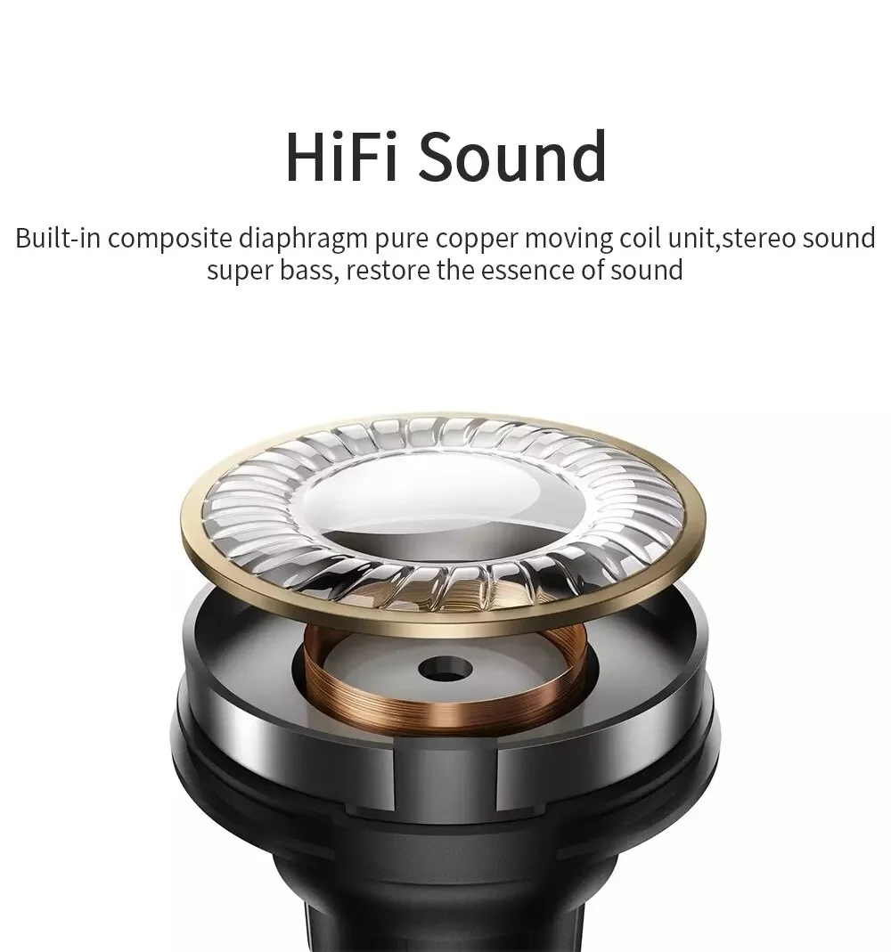 XGSHOW J18 TWS ของแท้หูฟังไร้ส - Wireless Earbuds Tws บทวิจารณ์และราคา