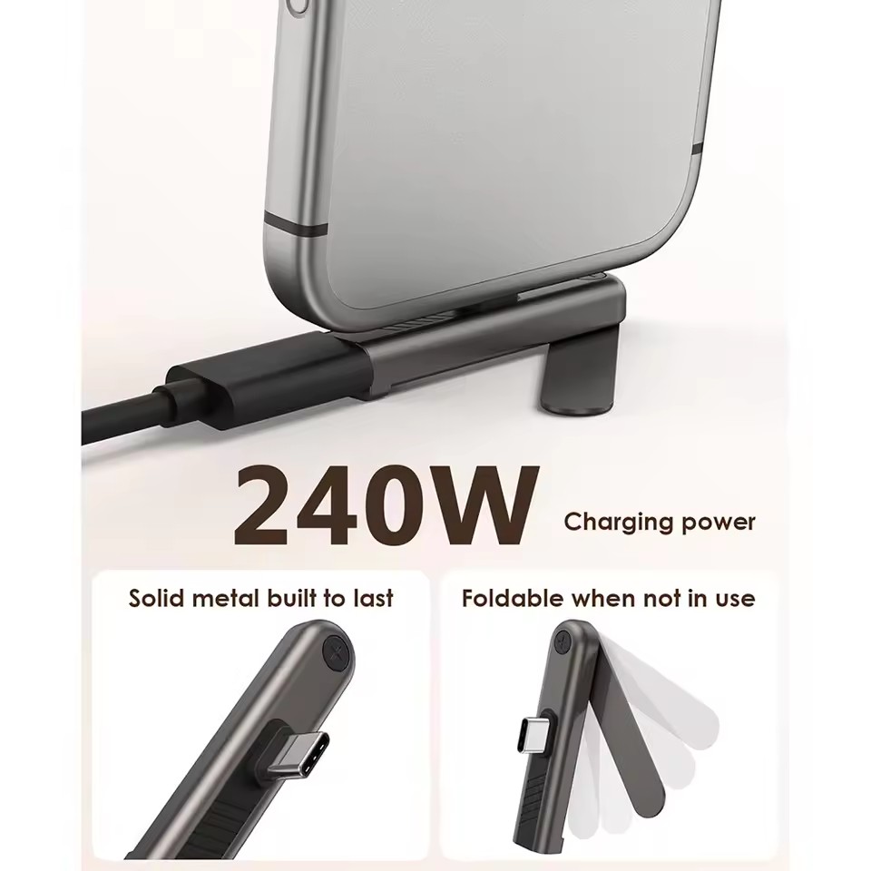 2/1PCS แบบพกพา USB C ถึง 3.5 ม - Headphone Stand Desk บทวิจารณ์และราคา