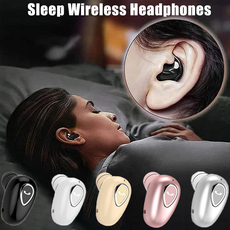 มินิที่มองไม่เห็นหูฟังไร้สายบล - Wireless Earbuds Tws บทวิจารณ์และราคา
