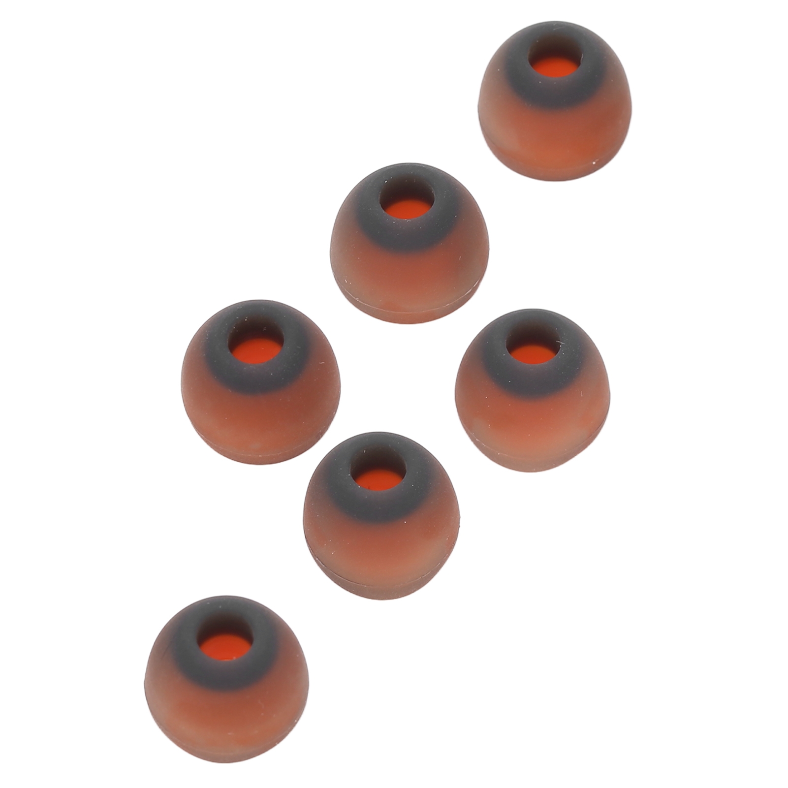 จุกหูฟังซิลิโคนเมมโมรี่โฟม 6 ช - Earphone Foam Tip บทวิจารณ์และราคา