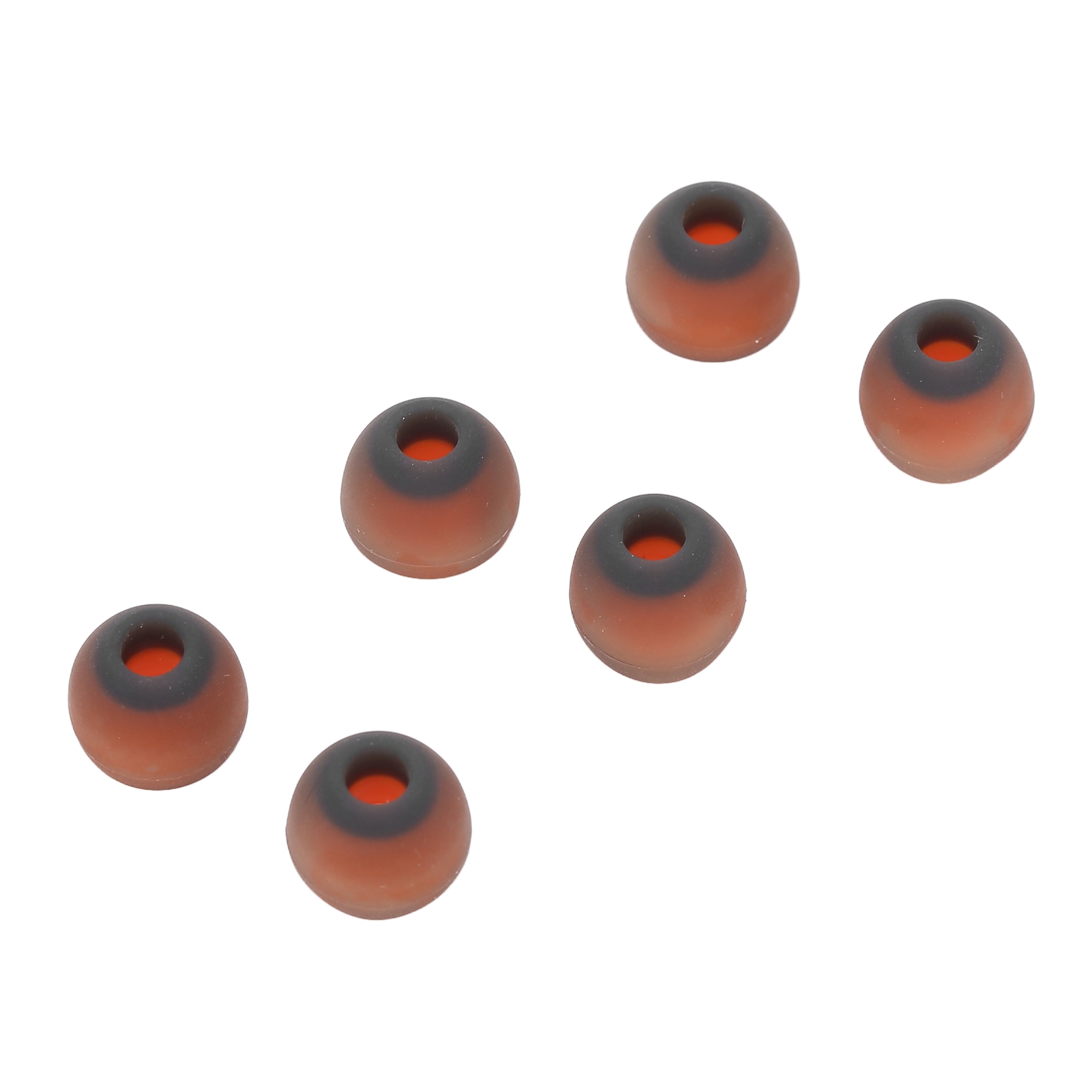 จุกหูฟังซิลิโคนเมมโมรี่โฟม 6 ช - Earphone Foam Tip บทวิจารณ์และราคา