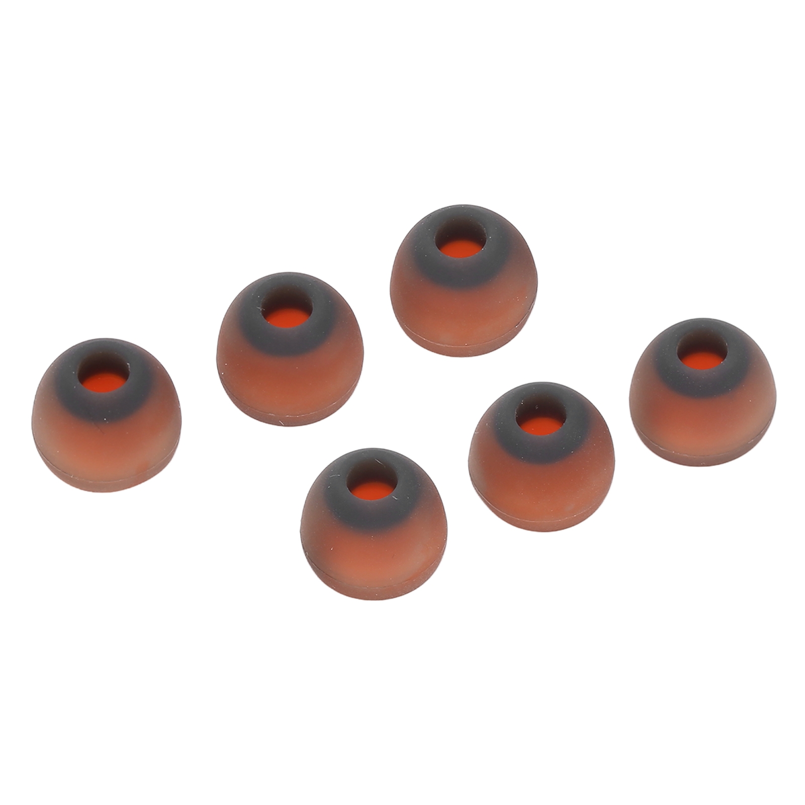 จุกหูฟังซิลิโคนเมมโมรี่โฟม 6 ช - Earphone Foam Tip บทวิจารณ์และราคา