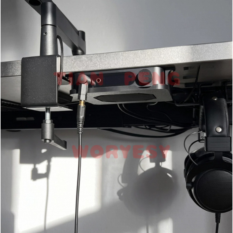 ขาตั้ง WYORESY สำหรับติดตั้งใต - Headphone Stand Desk บทวิจารณ์และราคา