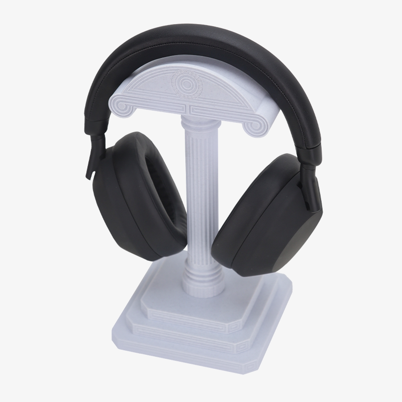 ขาตั้งหูฟังรูปเสาโรมันแบบกรีก  - Headphone Stand Desk บทวิจารณ์และราคา