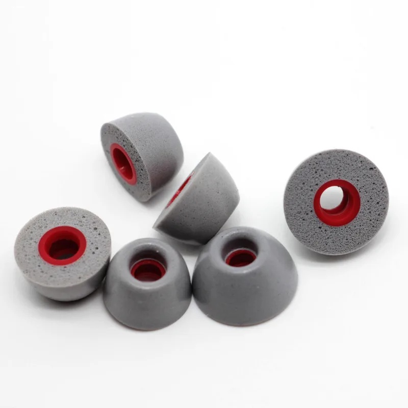 อุปกรณ์เสริมหูฟังแบบเปลี่ยนได้ - Earphone Foam Tip บทวิจารณ์และราคา