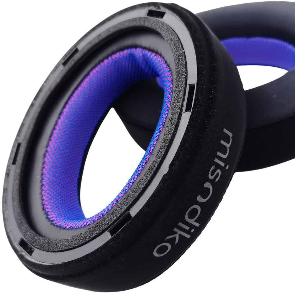 มิโซดิโกะอัพเกรดแผ่นรองหูฟังสำ - Sennheiser Headphone Momentum 4 บทวิจารณ์และราคา